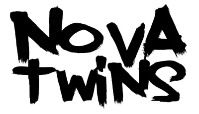 logo Nova Twins logo Nova Twins